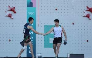 نماینده سنگنوردی ایران حذف شد