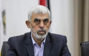 نظر یحیی سنوار درباره ایران +فیلم  <img src="https://cdn.jahannews.com/images/video_icon.png" width="16" height="16" border="0" align="top">