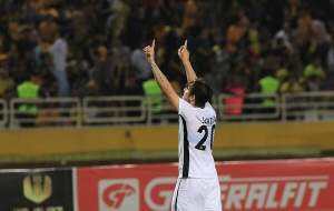 بازتاب گلزنی آزمون برابر سپاهان در رسانه های اماراتی