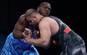 خداحافظی غول کوبایی از دنیای قهرمانی