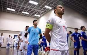 دیدار فوتسال ایران و کرواسی یک طرفه لغو شد!