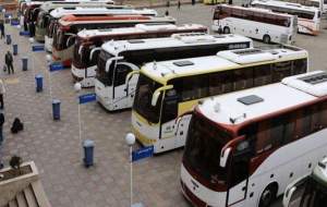 فروش بلیت اتوبوس مستقیم به نجف آغاز شد