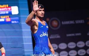 علیرضا مهمدی به یک چهارم رسید