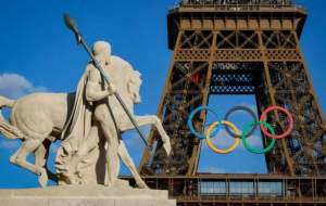 خبرنگاران در المپیک آب پز شدند