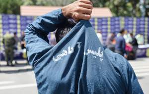 قاتل فراری در دام کلاهبرداران افتاد