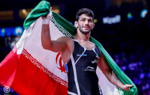 برنامه ورزشکاران ایران در روز سیزدهم/ آغاز کار آزاد کارای کشتی ایران