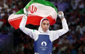 دانشگاه تهران مبینا نعمت‌زاده را پذیرش می‌کند