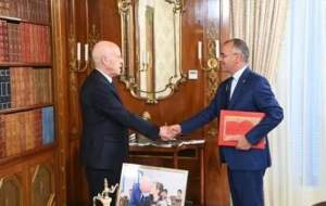 نخست‌وزیر تونس، توسط رئیس جمهور برکنار شد