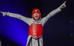 پیروزی تاریخی ناهید کیانی مقابل کیمیا علیزاده