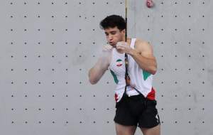 رضا علیپوربه نیمه‌نهایی رسید +فیلم  <img src="https://cdn.jahannews.com/images/video_icon.png" width="16" height="16" border="0" align="top">