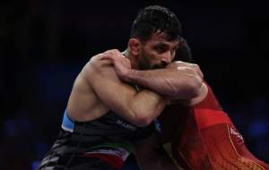 حسن یزدانی مقتدرانه راهی فینال شد