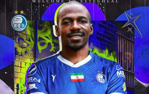 رونمایی باشگاه استقلال از کاکوتا