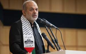 واکنش وزیر کشور به انتخاب «یحیی سنوار»