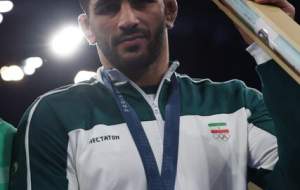 ایران با ۸ مدال در رده ۲۳