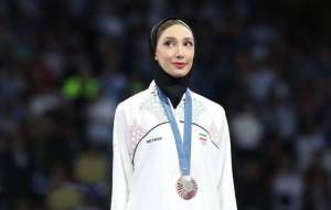 حمایت ویژه مبینا نعمت‌زاده از فلسطین  <img src="https://cdn.jahannews.com/images/video_icon.png" width="16" height="16" border="0" align="top">