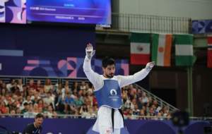 طلسم ۱۶ ساله طلای تکواندو نشکست