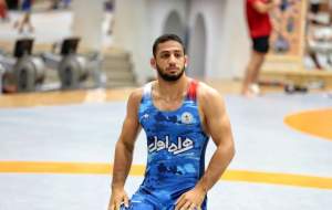 کامبک کشتی‌گیر بحرینی برابر آذرپیرا +فیلم  <img src="https://cdn.jahannews.com/images/video_icon.png" width="16" height="16" border="0" align="top">