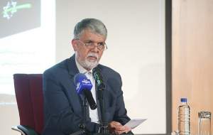 صالحی وزیر پیشنهادی فرهنگ شد