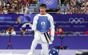 اشک شوق آرین سلیمی هنگام پخش سرود ایران  <img src="https://cdn.jahannews.com/images/video_icon.png" width="16" height="16" border="0" align="top">