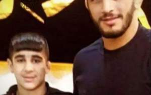 عکسی جالب از ۲ قهرمان المپیک پاریس