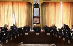 آقاتهرانی رئیس کمیسیون فرهنگی مجلس شد