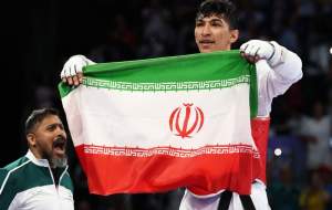 سلیمی:مدال ۳ المپیک را می‌خواهم