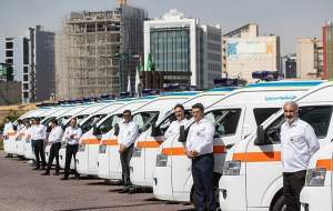 با آمبولانس‌های خصوصی متخلف برخورد می‌شود