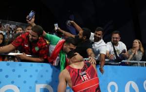 پایان کار ورزش ایران با کسب ۱۲ مدال