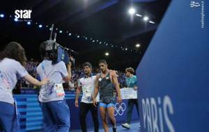 عموزاد نقره گرفت +تصاویر  <img src="https://cdn.jahannews.com/images/picture_icon.png" width="16" height="16" border="0" align="top">