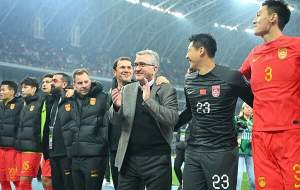 برانکو فوتبال چین را متحول کرد