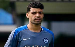 تست پزشکی نهایی اینتر از طارمی