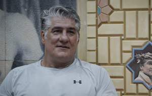 حیدری: مقایسه فیتنس و کشتی درست نیست