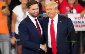 معاون ترامپ: مهاجران را اخراج می کنیم