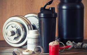 قاچاقچی مکمل‌های انرژی زا محکوم شد