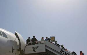 ۴۰ درصد بلیت پروازهای اربعین فروخته شد