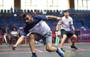 سرمربی تیم ملی اسکواش ایران انتخاب شد