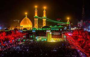 تدارک رادیو برای اربعین حسینی