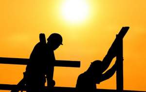 ۷۰ درصد از نیروی کار جهانی در معرض خطر گرما