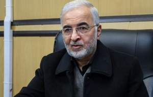 مومنی: کسی من را به پزشکیان معرفی نکرد