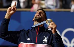 استقبال باشکوه از نواک جوکوویچ در صربستان  <img src="https://cdn.jahannews.com/images/video_icon.png" width="16" height="16" border="0" align="top">