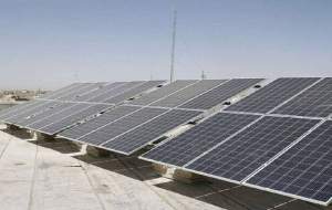 دستگیری سارق پنل‌های خورشیدی در طبس