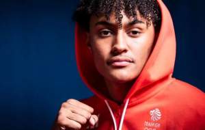 حریف آرین سلیمی: این ایرانی چقدر گنده بود