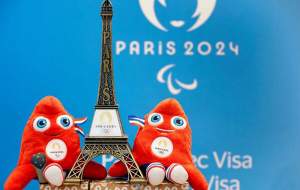 شعار و نام کاروان ایران در پارالمپیک پاریس