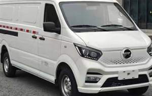 ون برقی وارد ناوگان تهران می‌شود