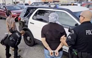 دستگیریِ ۹ یهودی در لس‌آنجلس +فیلم  <img src="https://cdn.jahannews.com/images/video_icon.png" width="16" height="16" border="0" align="top">