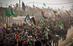 حرکت بزرگ ترین کاروان مشایه به سمت کربلا  <img src="https://cdn.jahannews.com/images/video_icon.png" width="16" height="16" border="0" align="top">