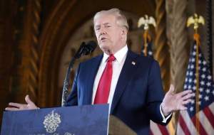 ترامپ: ایران من را هک کرده است