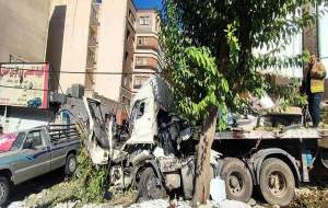 تصادف مرگبار تریلی در خیابان استخر  <img src="https://cdn.jahannews.com/images/video_icon.png" width="16" height="16" border="0" align="top">