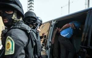 نجات ۴ تبعه تاجیک از دست قاچاقچیان انسان