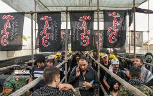 ازدحام زائران در مرز مهران +فیلم  <img src="https://cdn.jahannews.com/images/video_icon.png" width="16" height="16" border="0" align="top">